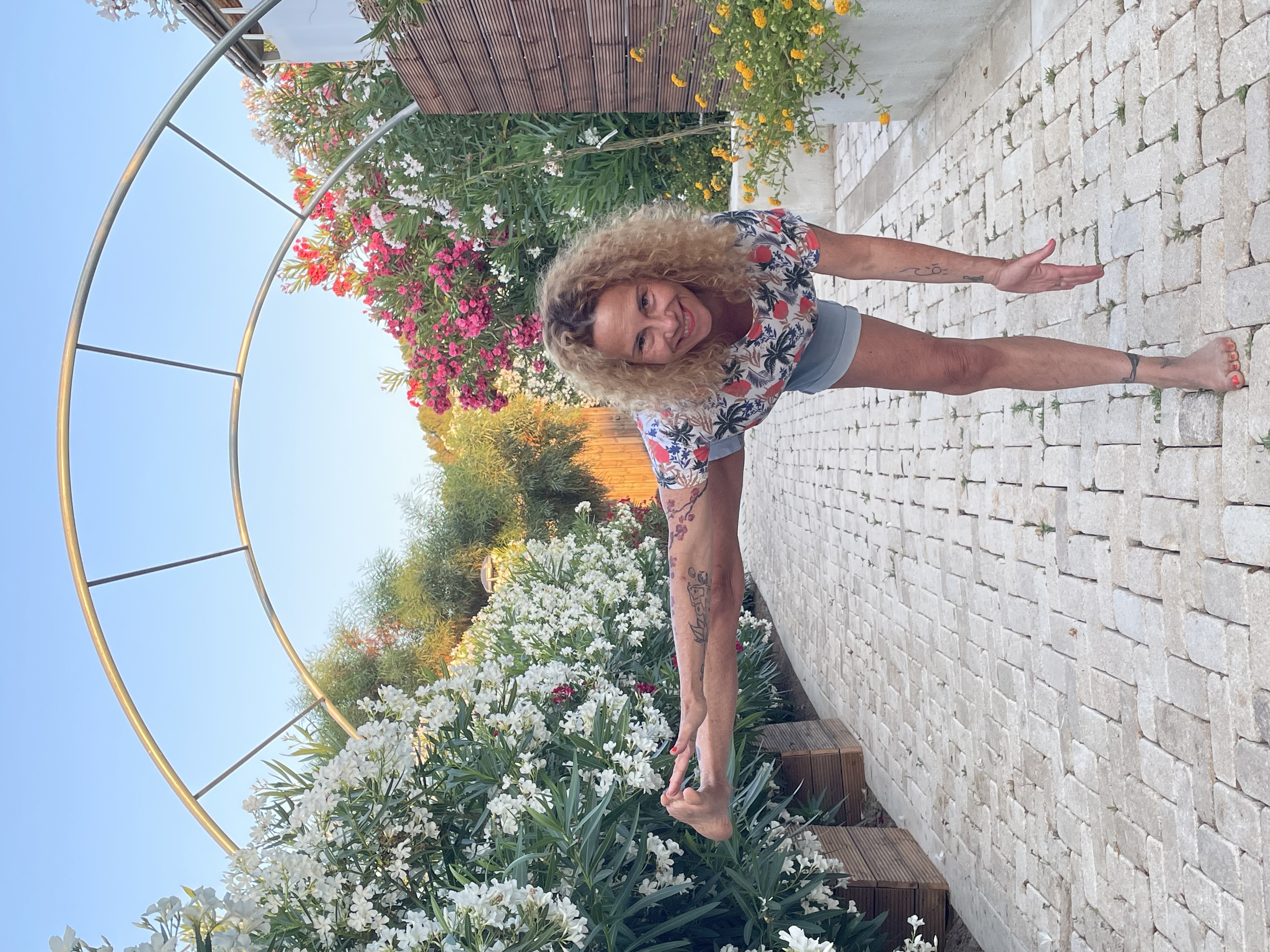 Valérie Lorenzo praticienne routine bien-être bordeaux